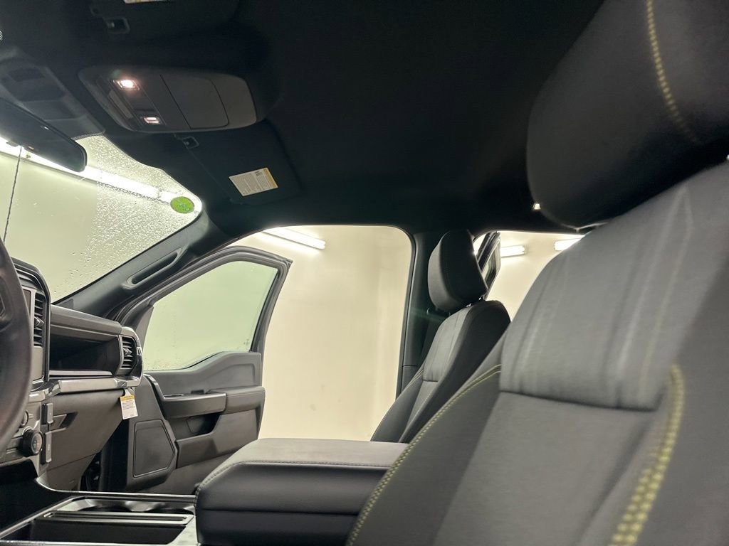 New 2025 Ford F150 STX w/ Equipment Group 200A image 27