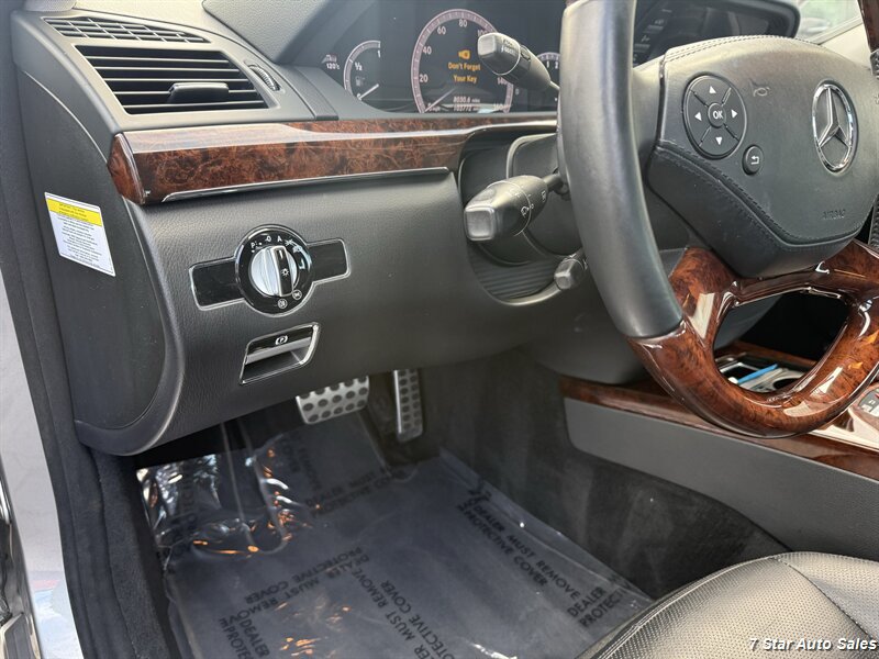 Used 2013 Mercedes-Benz S 550 image 9