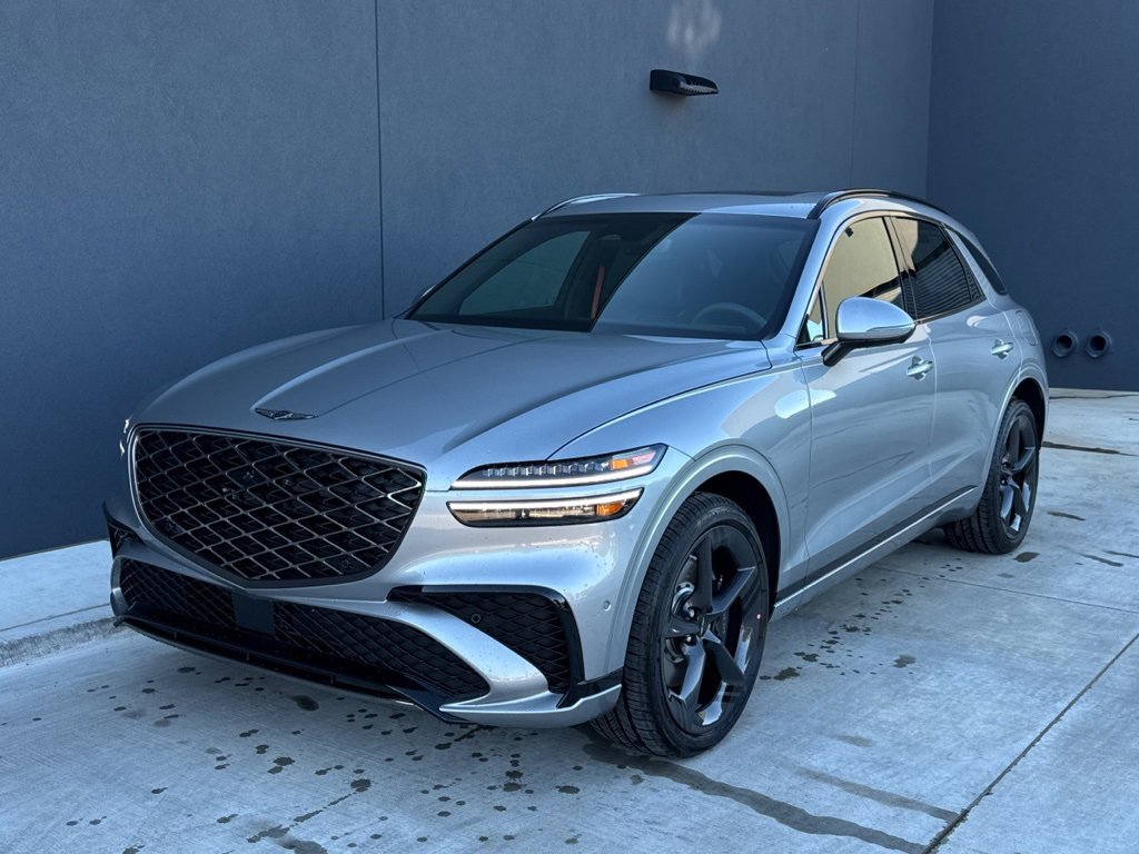 New 2026 Genesis GV70 2.5T Sport Prestige