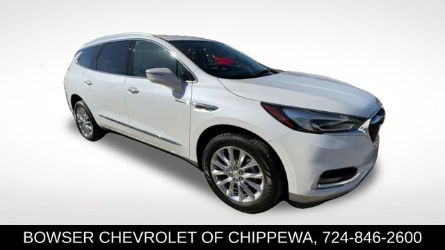 Used 2020 Buick Enclave Essence video 3