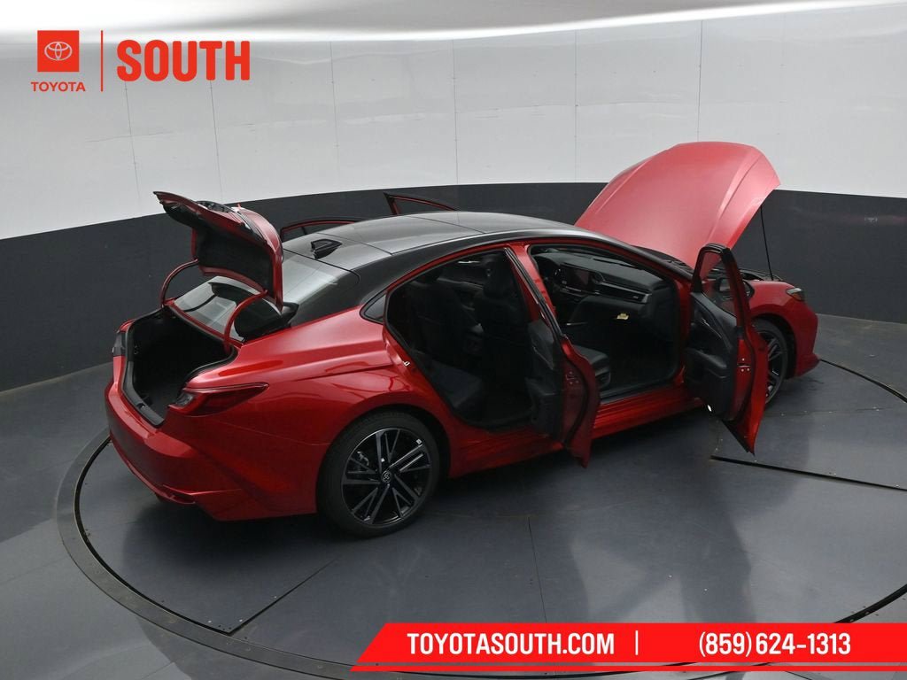New 2026 Toyota Camry XSE FWD image 54