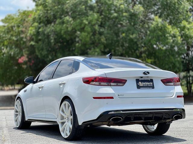 Used 2020 Kia Optima SE FWD image 7