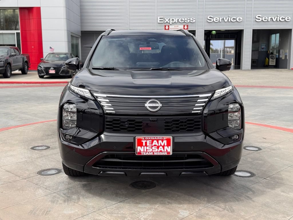 New 2026 Nissan Rogue Platinum AWD/4WD video 3
