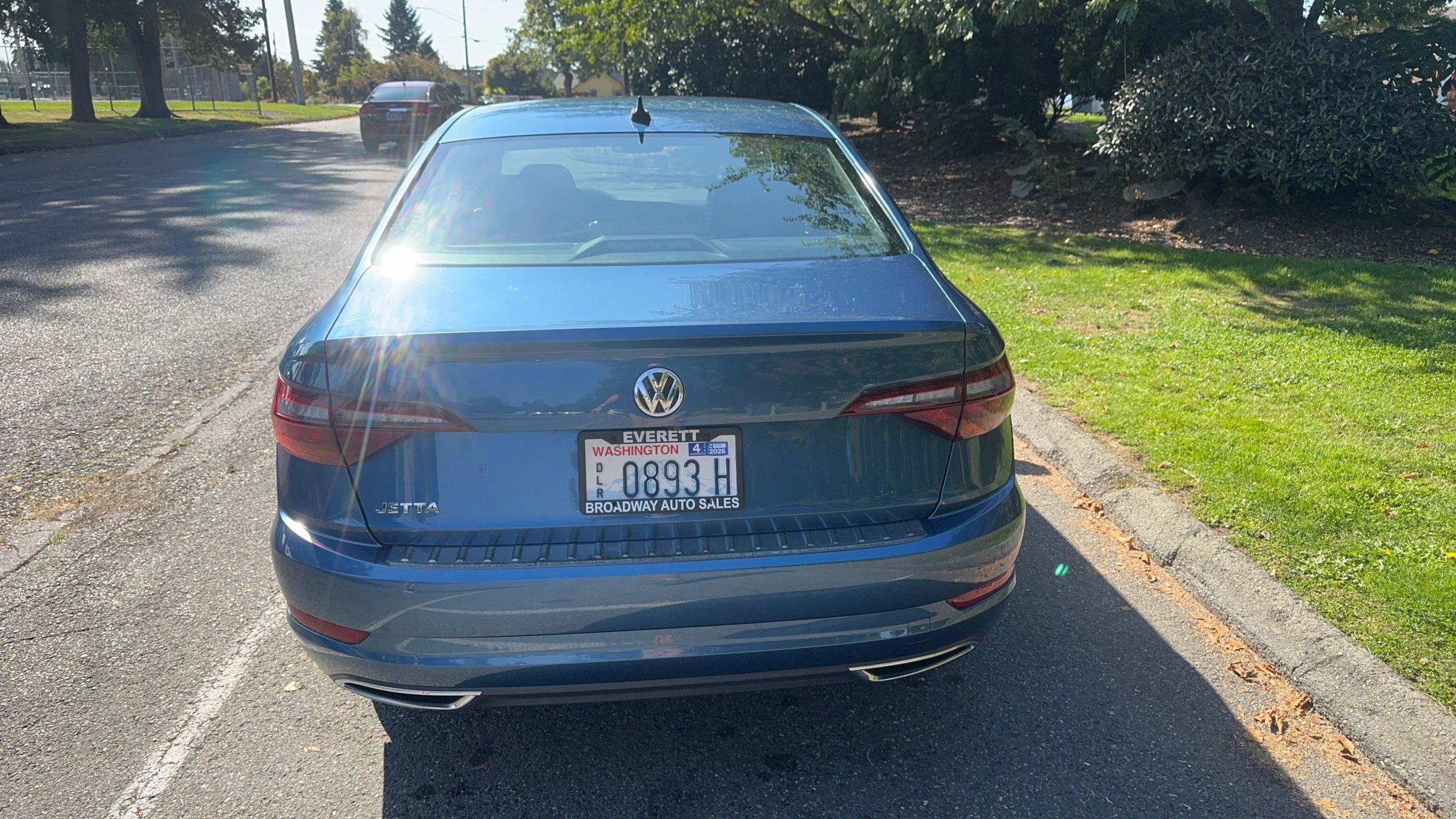 Used 2019 Volkswagen Jetta SEL Premium image 5