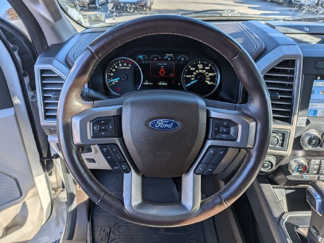 Certified 2019 Ford F150 Limited AWD/4WD image 9
