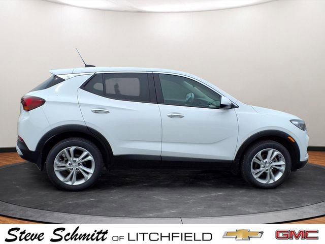 Certified 2021 Buick Encore GX Preferred w/ Cold Weather Comfort Package AWD/4WD image 19