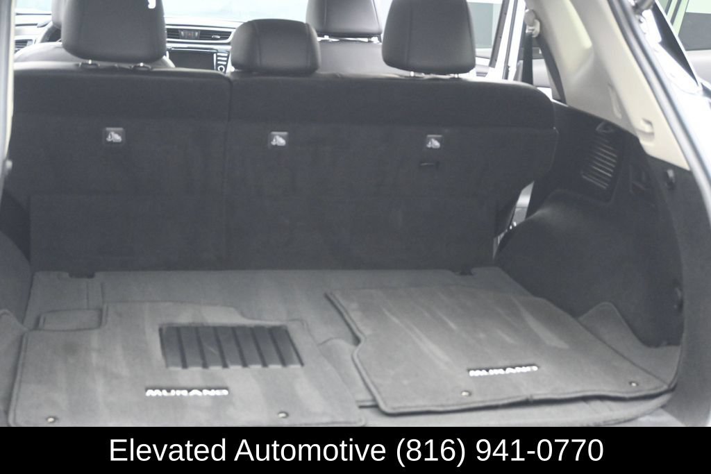 Used 2021 Nissan Murano SL AWD/4WD image 22