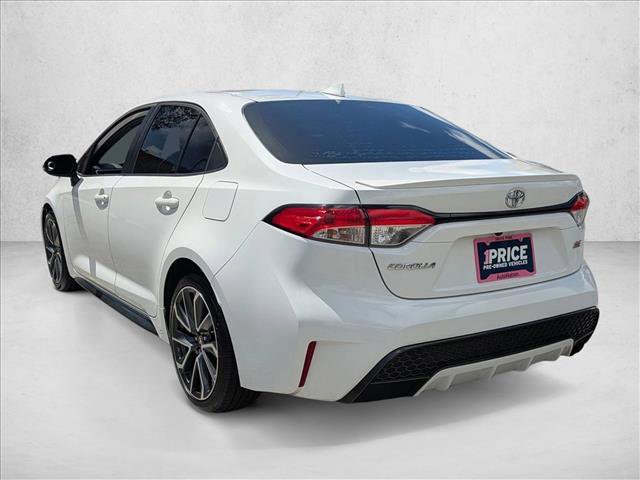 Used 2020 Toyota Corolla SE image 8
