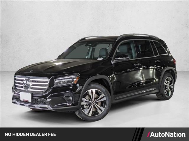 Certified 2025 Mercedes-Benz GLB 250 video 1
