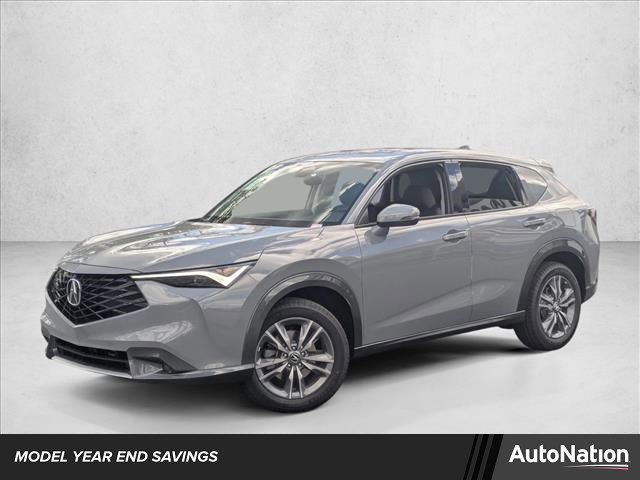 New 2025 Acura ADX AWD