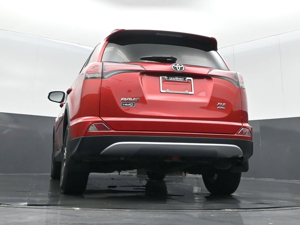 Used 2017 Toyota RAV4 XLE w/ Premium Extra Value Package image 20