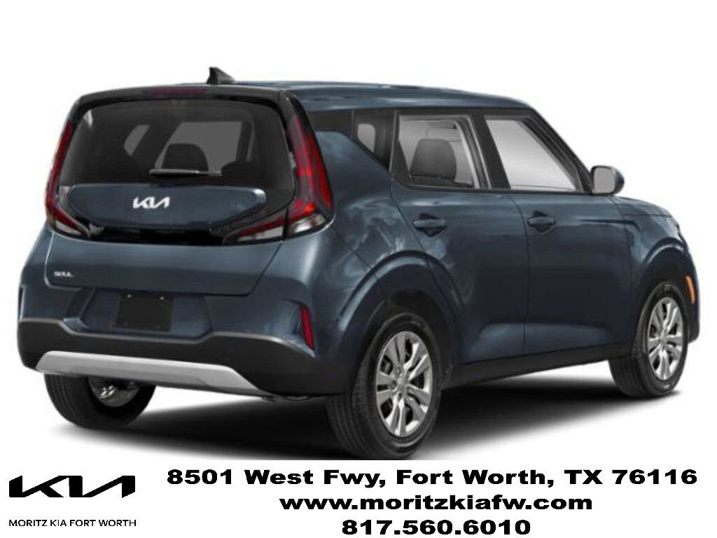 Certified 2023 Kia Soul LX w/ LX Technology Package FWD image 45