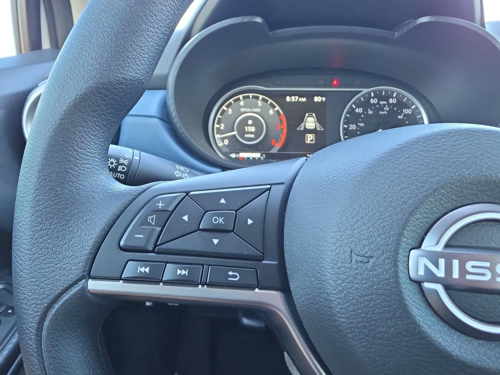 Used 2025 Nissan Versa SV w/ Trunk Package FWD image 19