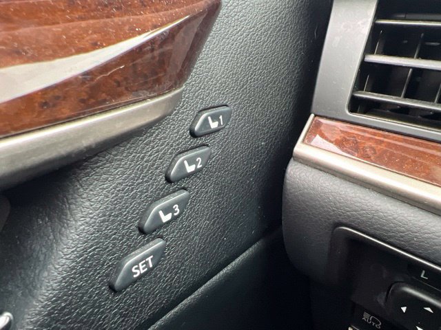 Used 2018 Lexus ES 350 w/ Luxury Package w/Wood Trim FWD image 22