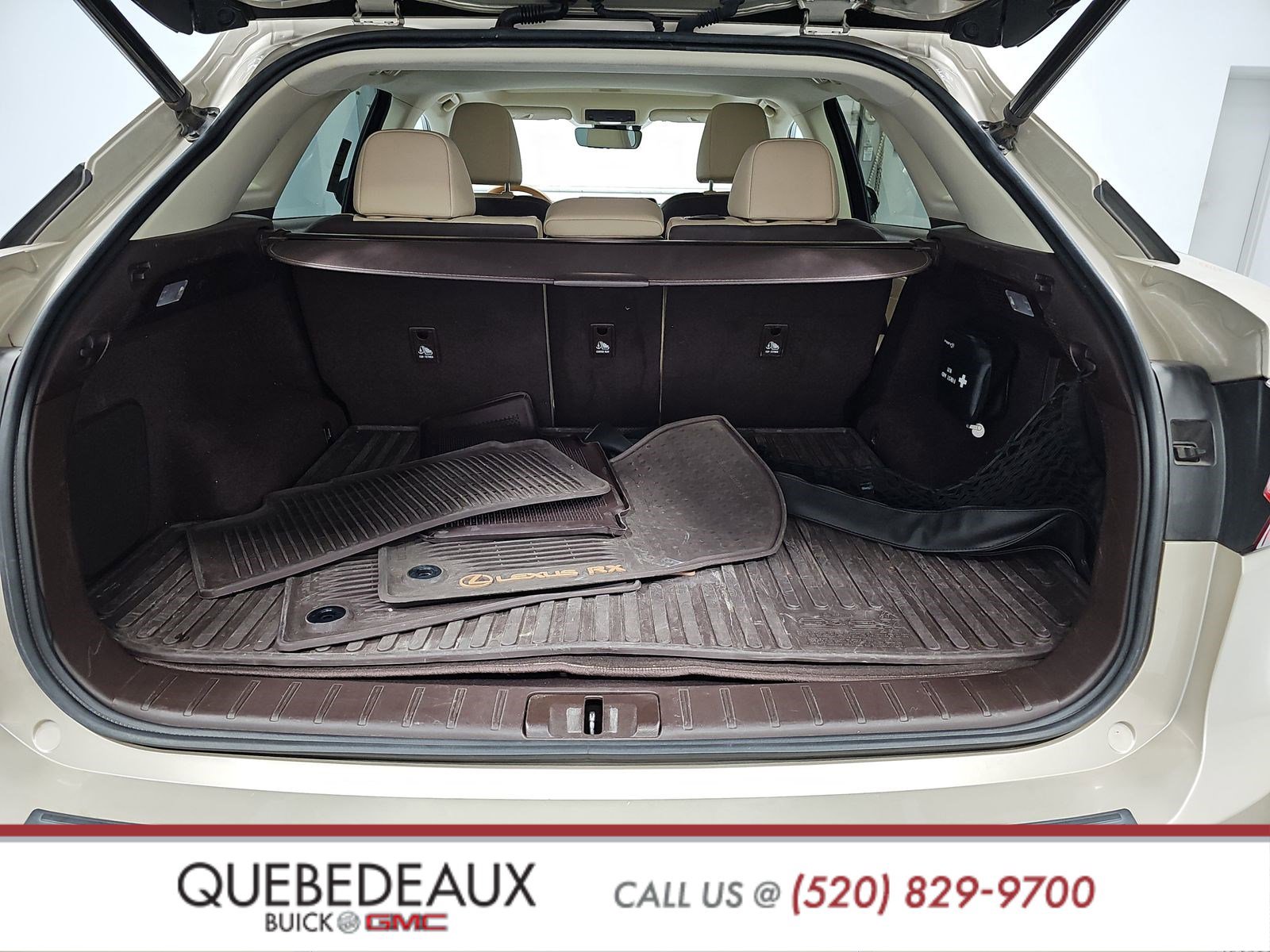 Used 2019 Lexus RX 350 FWD w/ Navigation Package image 16