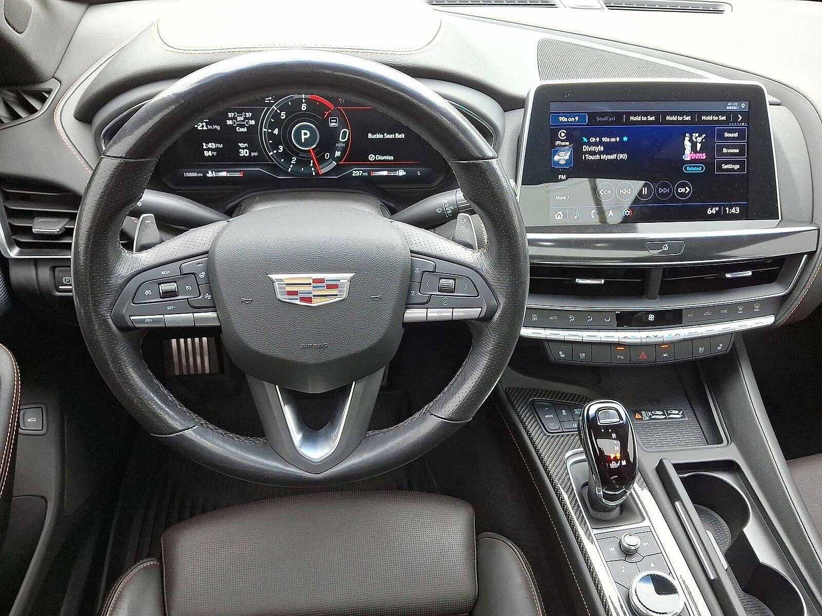 Used 2023 Cadillac CT5 Sport AWD/4WD image 21