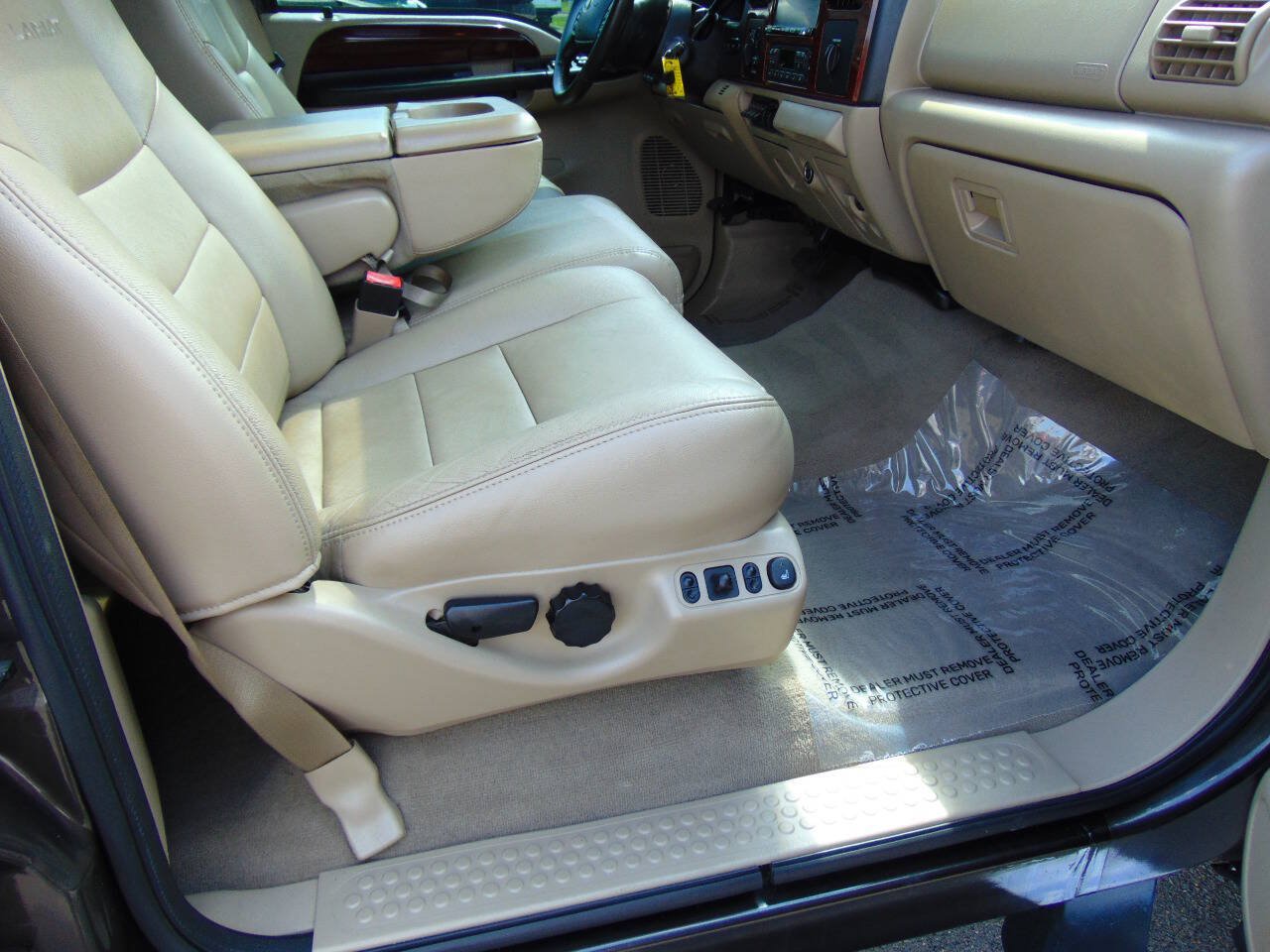 Used 2007 Ford F250 Lariat AWD/4WD image 12
