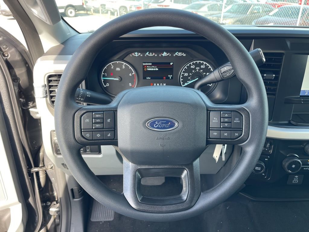 New 2026 Ford F250 XL w/ STX Appearance Package AWD/4WD image 13