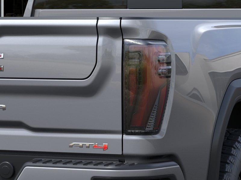 New 2026 GMC Sierra 2500 AT4 w/ AT4 Preferred Package AWD/4WD image 44
