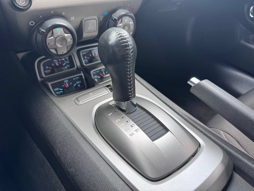 Used 2010 Chevrolet Camaro SS w/ RS Package RWD image 25
