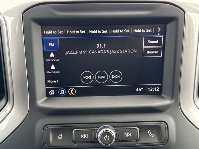 Certified 2023 GMC Sierra 1500 Pro w/ Pro Value Package AWD/4WD image 13
