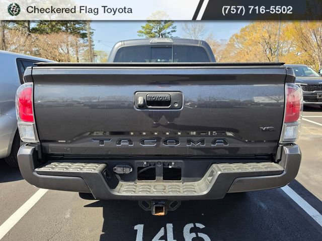 Used 2023 Toyota Tacoma TRD Sport w/ Black Out Package (TMS) AWD/4WD image 5