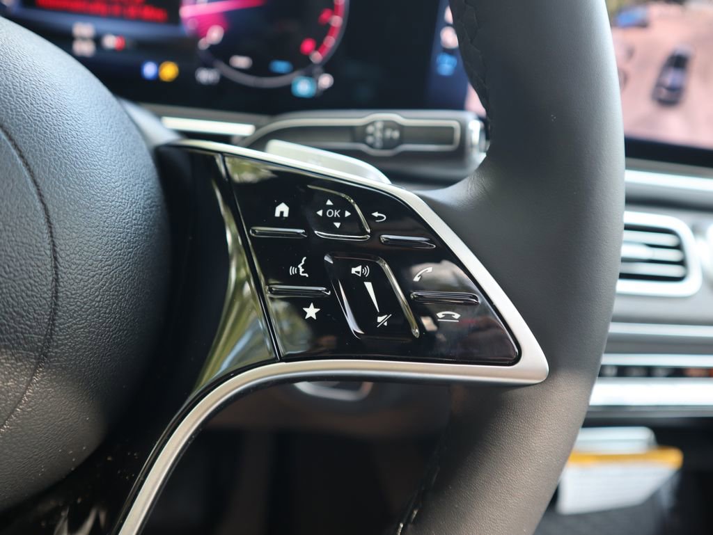 New 2025 Mercedes-Benz GLS 450 4MATIC image 22