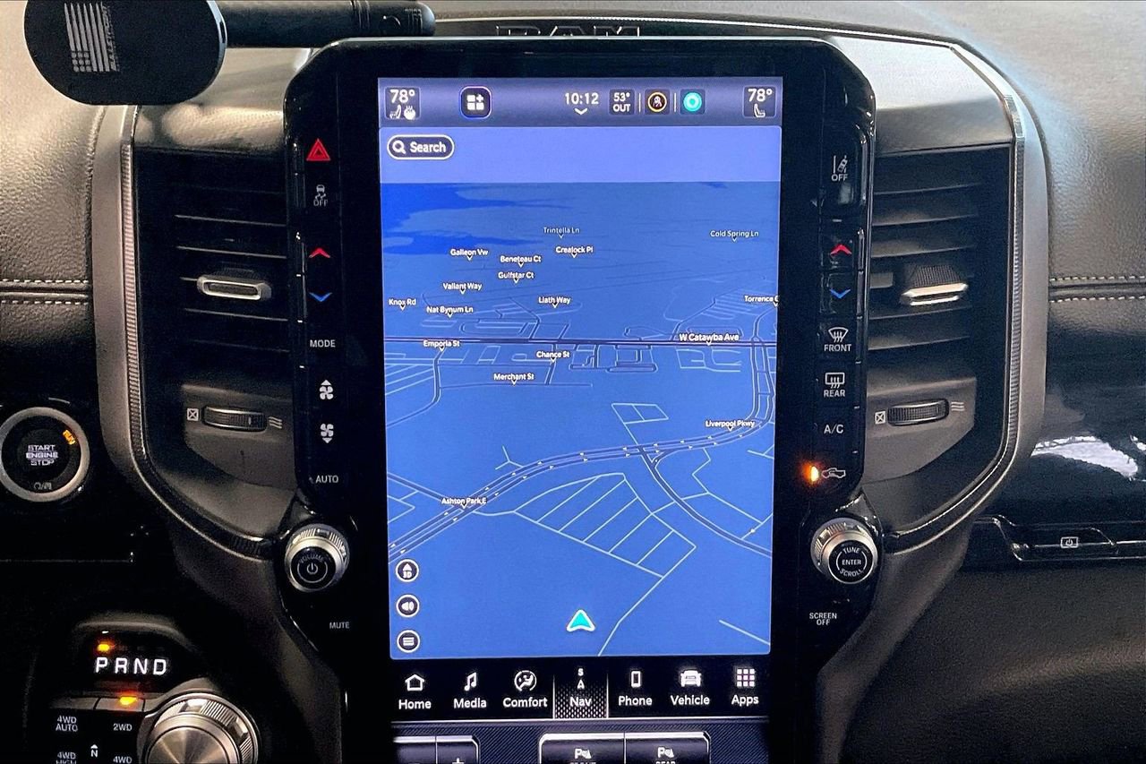 Used 2025 RAM 1500 Rebel w/ Rebel Level 2 Equipment Group image 14