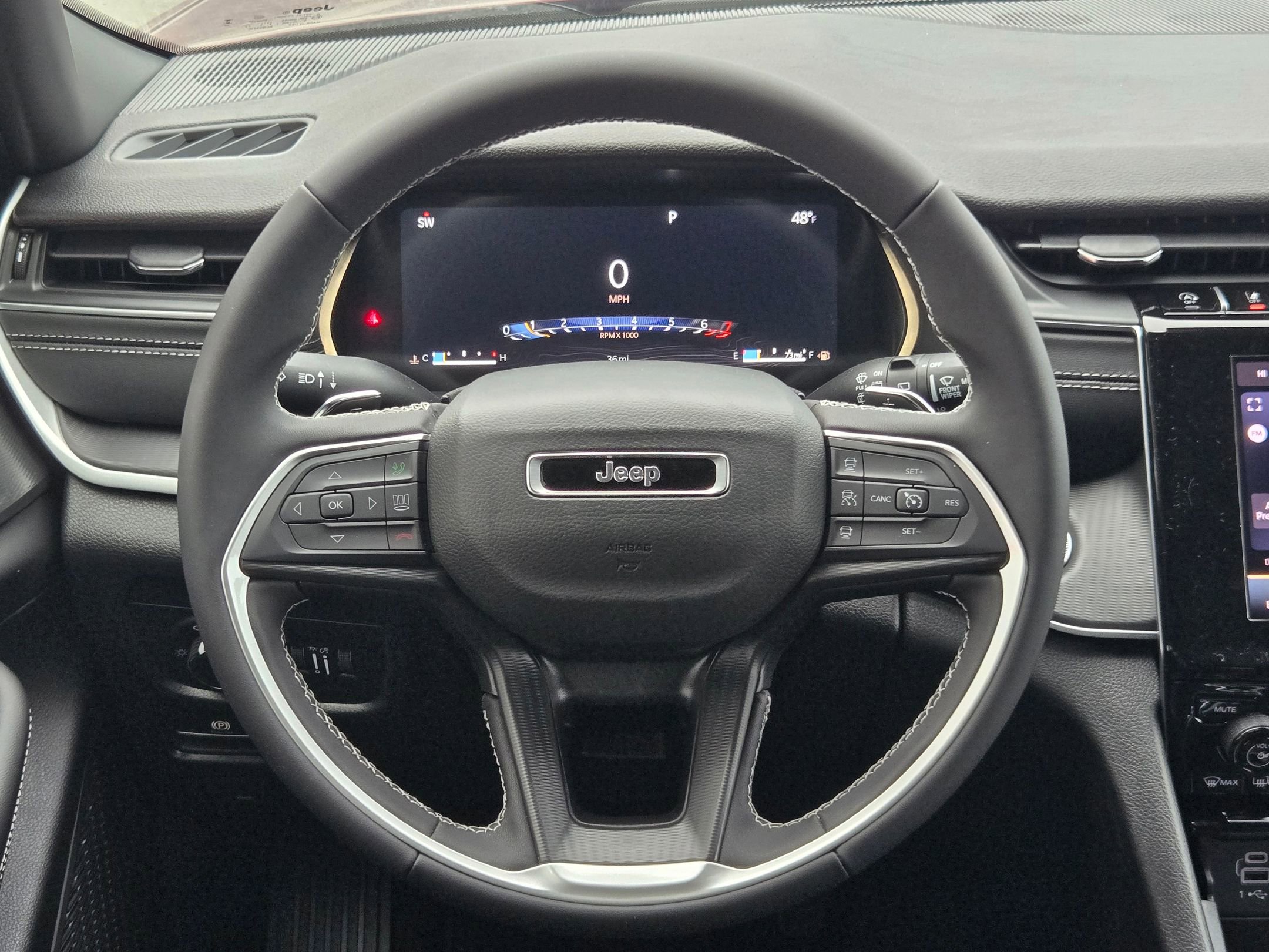 New 2025 Jeep Grand Cherokee Laredo w/ Trailer Tow Package image 17