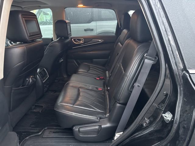 Used 2015 INFINITI QX60 AWD w/ Deluxe Touring Package image 11
