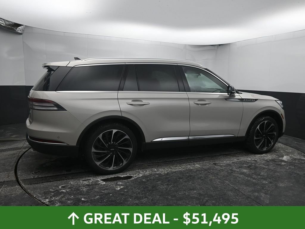 Used 2024 Lincoln Aviator Reserve w/ Equipment Group 201A image 15