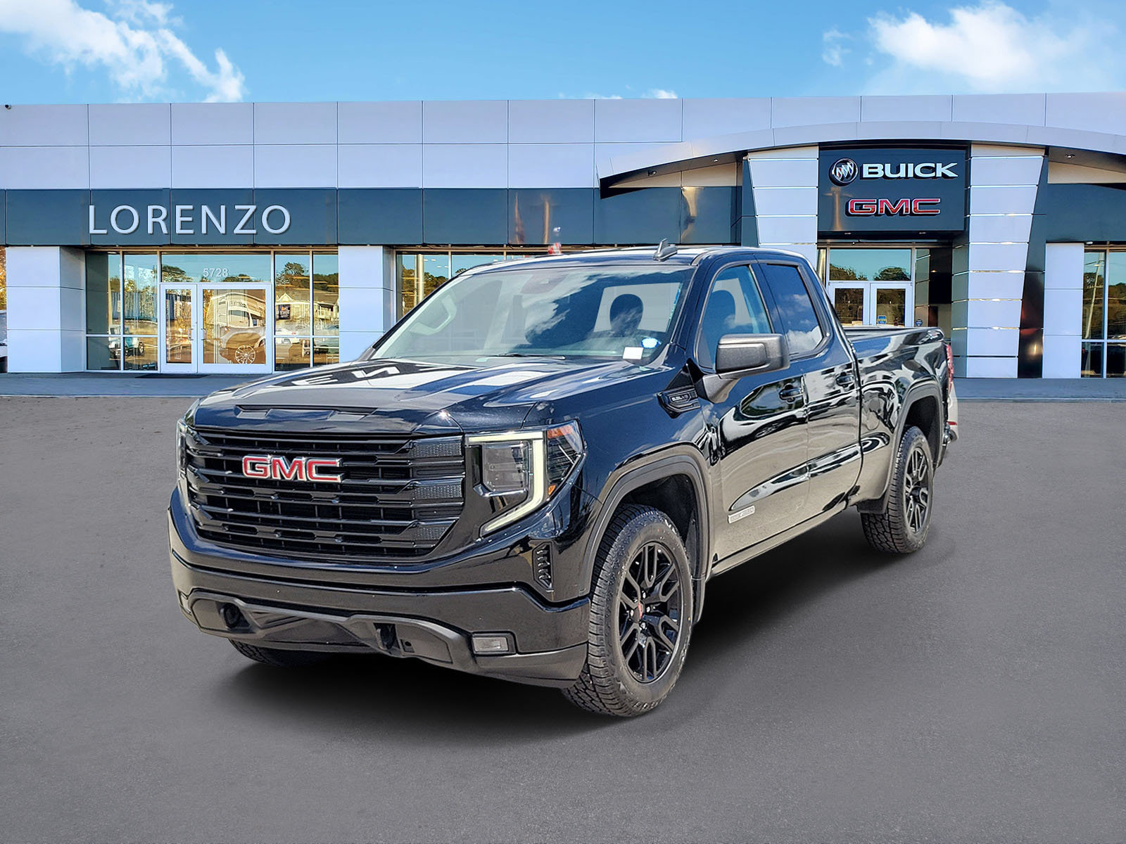 Used 2023 GMC Sierra 1500 Elevation AWD/4WD 360° Tour