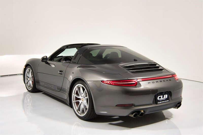 Used 2014 Porsche 911 Targa 4S AWD/4WD image 9