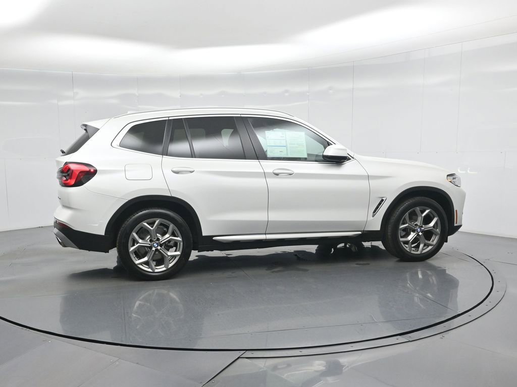 Used 2023 BMW X3 sDrive30i image 27