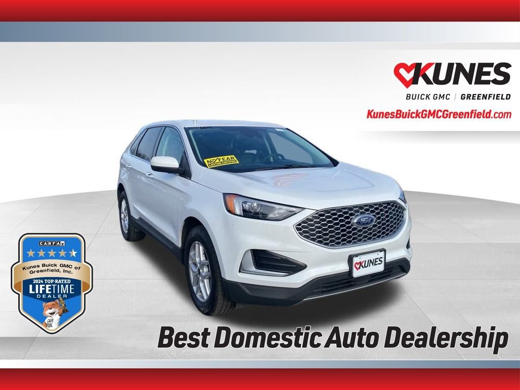 Used 2024 Ford Edge SEL image 1