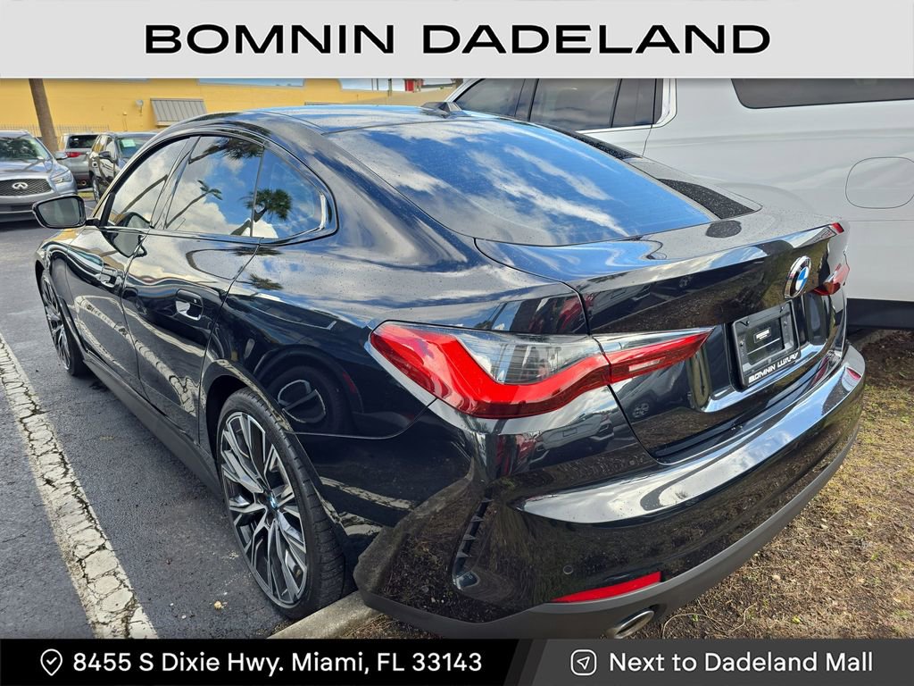 Used 2023 BMW 430i Gran Coupe image 3