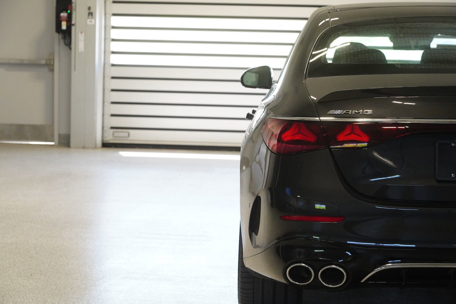 New 2026 Mercedes-Benz E 53 AMG e 4MATIC Sedan image 12