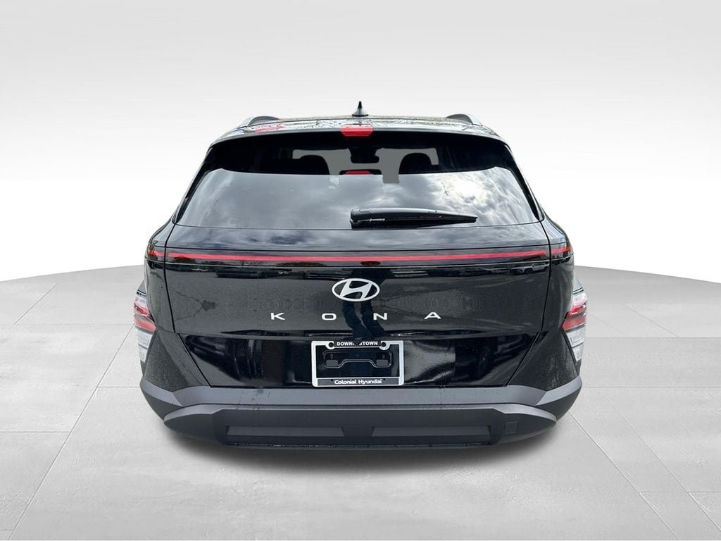 New 2026 Hyundai Kona SEL Sport FWD image 6