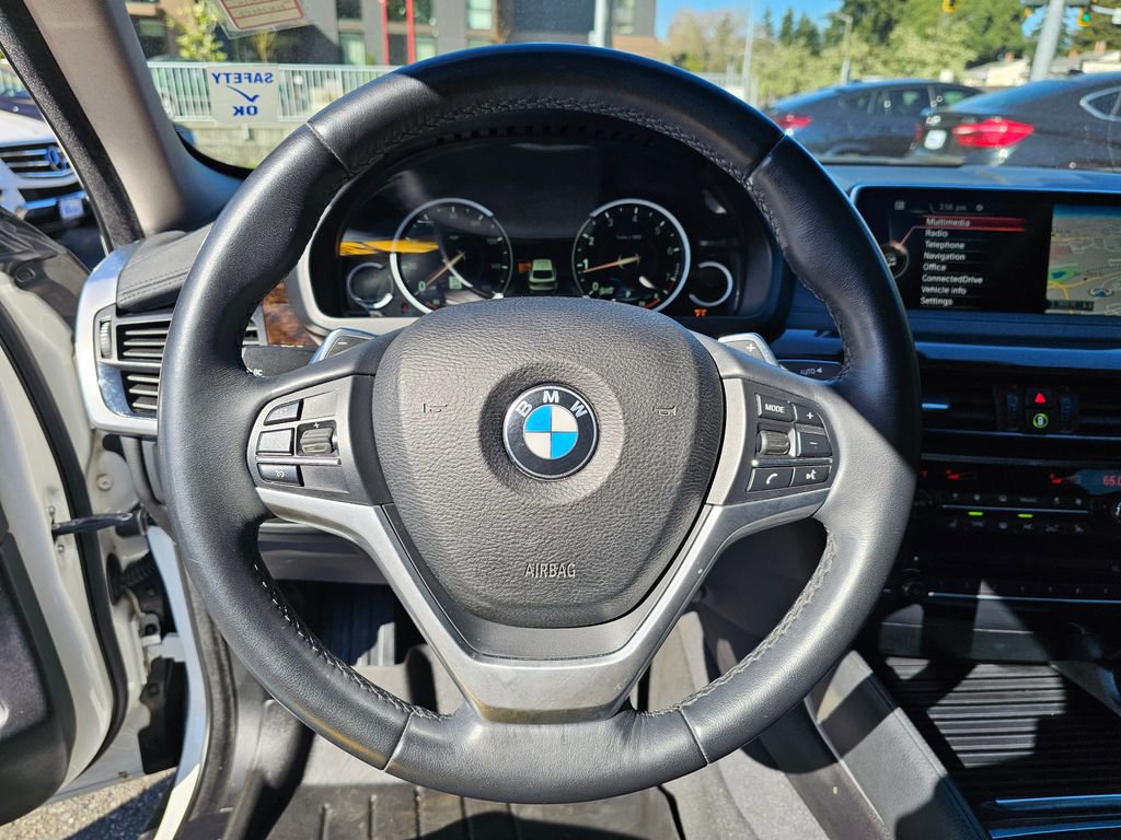 Used 2016 BMW X6 xDrive35i image 11