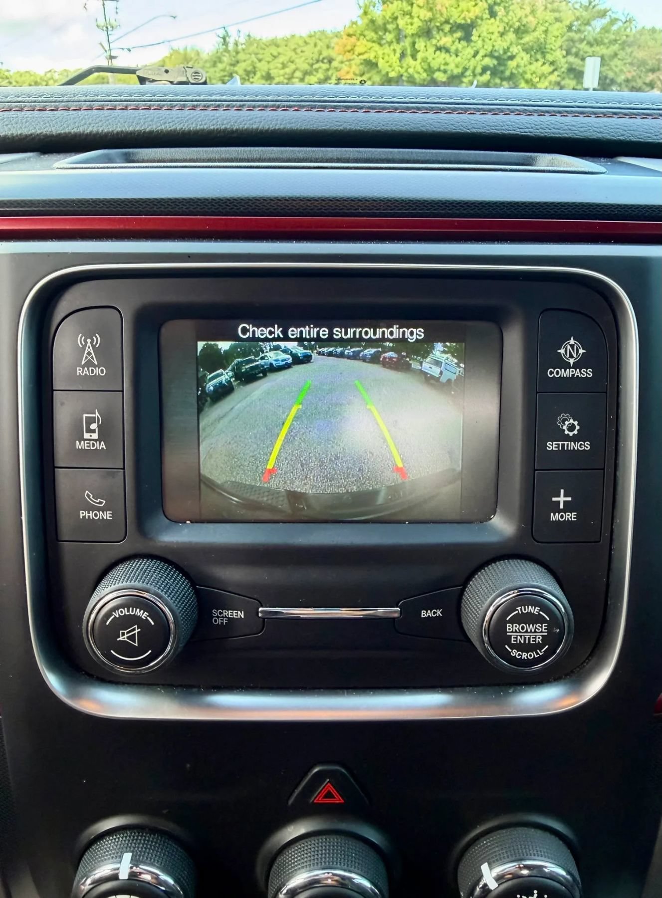 Used 2016 RAM 1500 Rebel AWD/4WD image 15