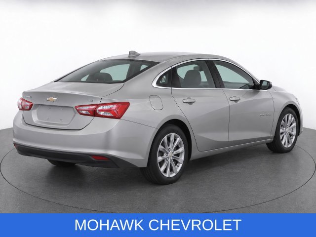 Certified 2022 Chevrolet Malibu LT FWD image 5