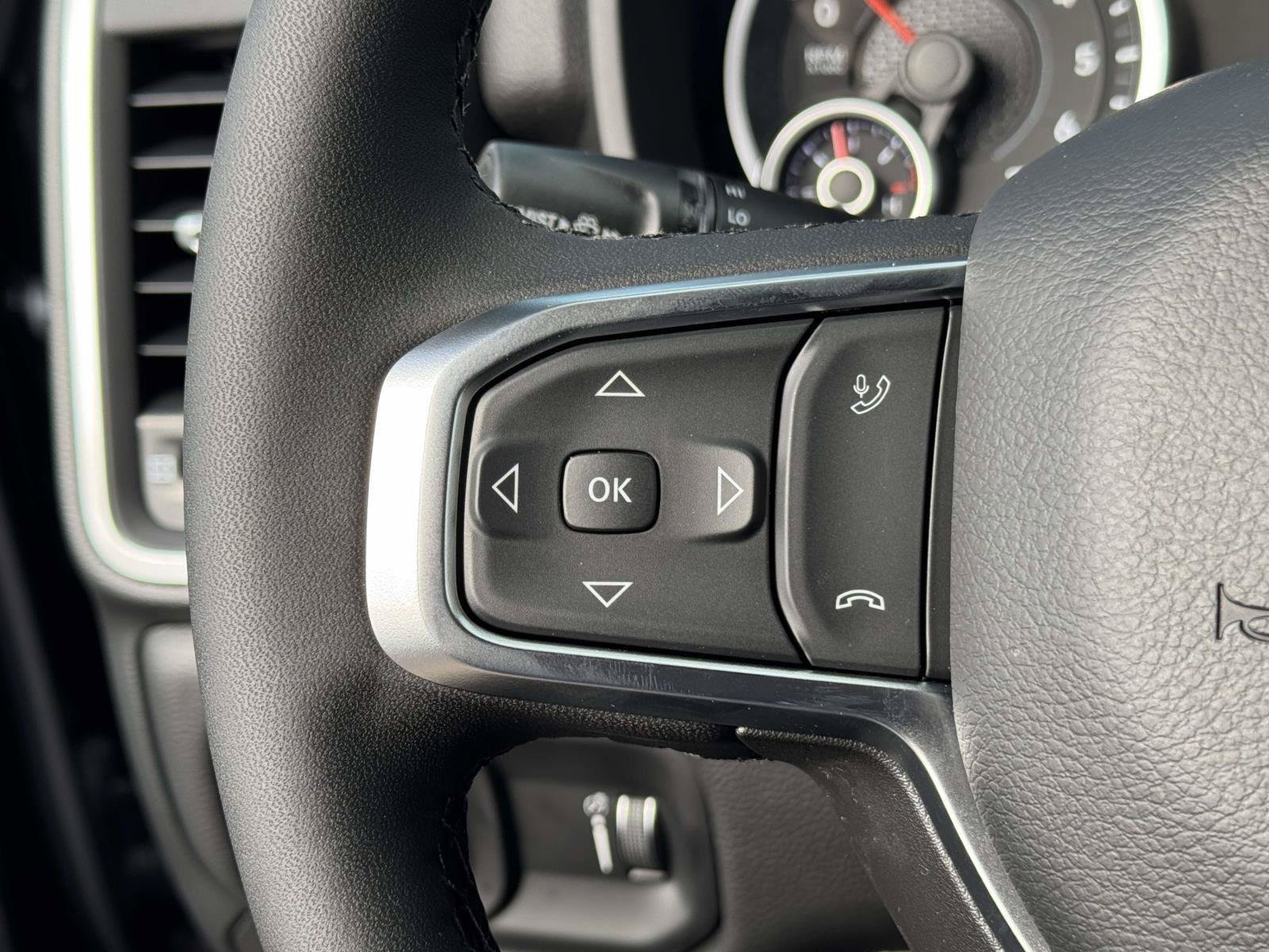 New 2026 RAM 1500 Big Horn w/ Night Edition AWD/4WD image 12