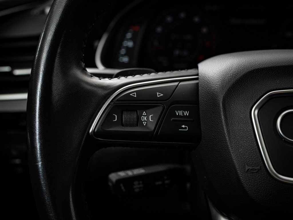 Used 2018 Audi Q7 3.0T Prestige w/ Prestige Package image 31