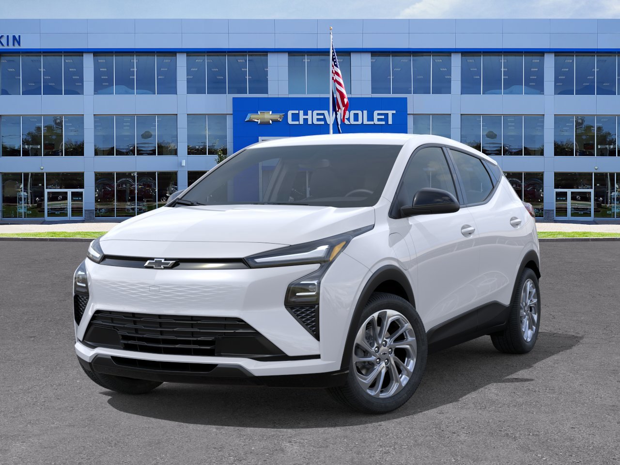 New 2027 Chevrolet Bolt LT FWD image 6