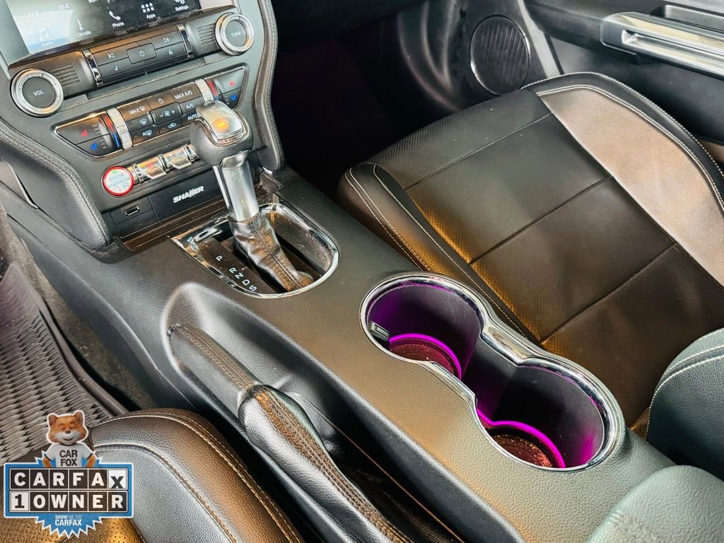 Used 2017 Ford Mustang Premium w/ Equipment Group 201A image 29