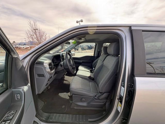 Used 2021 Ford F150 XLT image 17