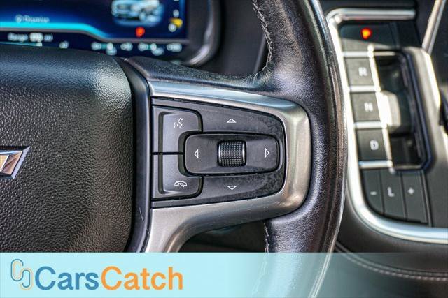Used 2023 Chevrolet Tahoe LT RWD image 26