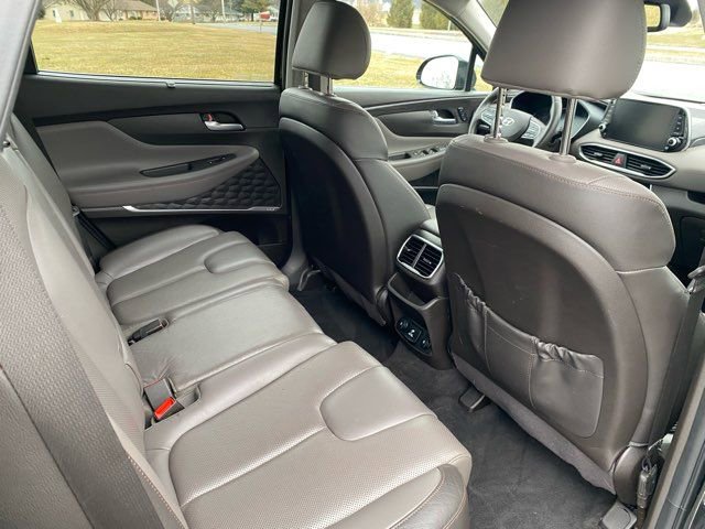 Used 2020 Hyundai Santa Fe Limited AWD/4WD image 25