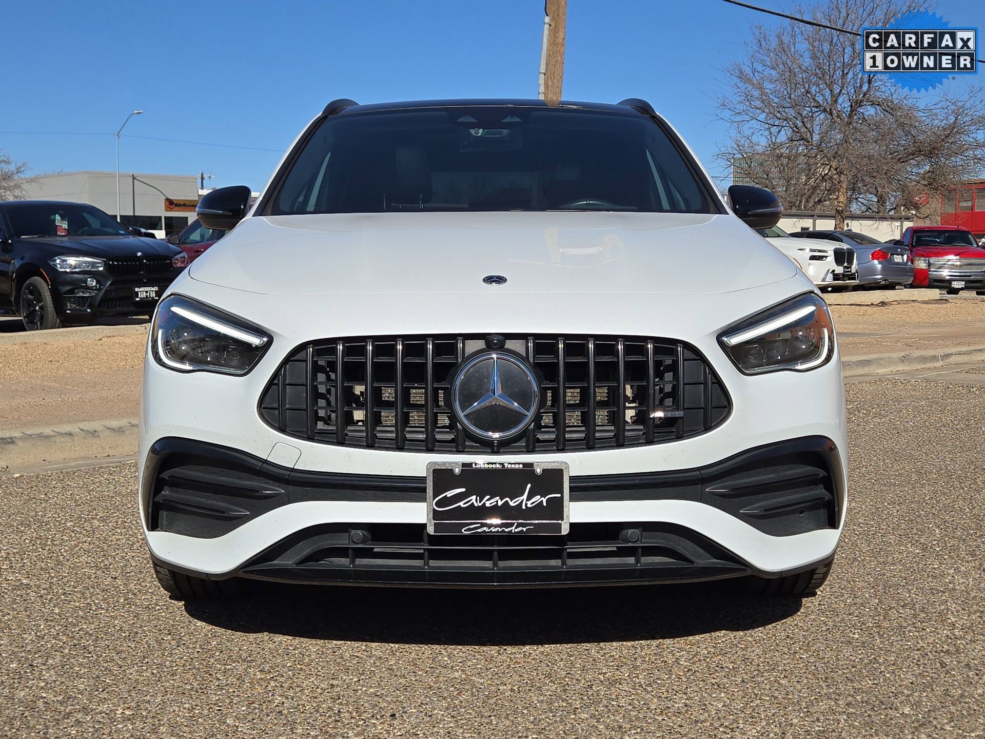 Used 2022 Mercedes-Benz GLA 35 AMG 4MATIC image 10