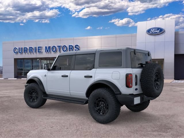 New 2026 Ford Bronco Outer Banks w/ Sasquatch Package AWD/4WD image 4